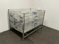 Partij riem- en gespen onderdelen - afbeelding 12 van  21