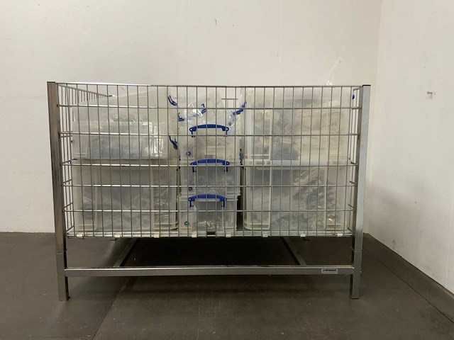 Partij riem- en gespen onderdelen - afbeelding 15 van  21