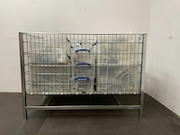 Partij riem- en gespen onderdelen - afbeelding 15 van  21