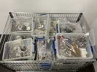 Partij riem- en gespen onderdelen - afbeelding 16 van  21