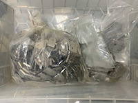 Partij riem- en gespen onderdelen - afbeelding 20 van  21