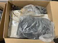 Partij riemen, gespen, accessoires en toebehoren - afbeelding 6 van  12