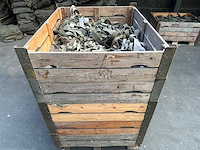 Partij riemen grijs - afbeelding 1 van  3