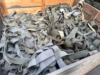 Partij riemen grijs - afbeelding 2 van  3