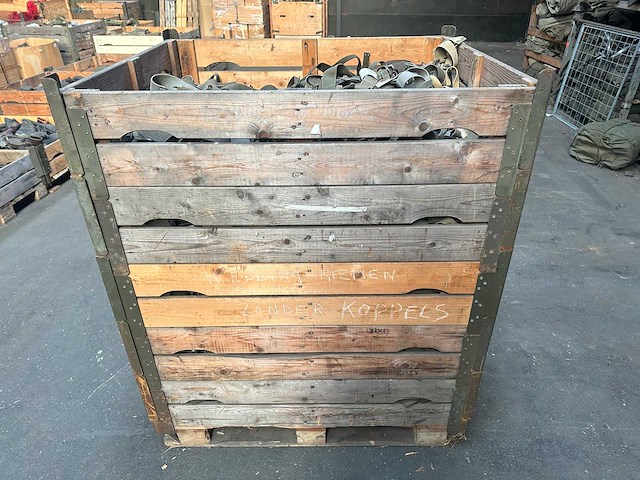 Partij riemen grijs - afbeelding 3 van  3