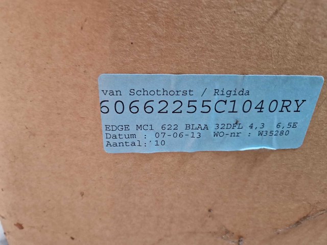 Partij rigida / ryde fietsvelgen circa 600 stuks - afbeelding 20 van  20