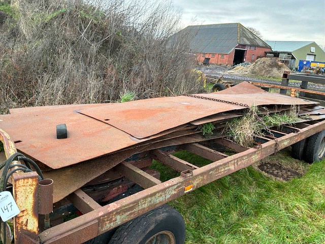 Partij rijplaten - afbeelding 2 van  5