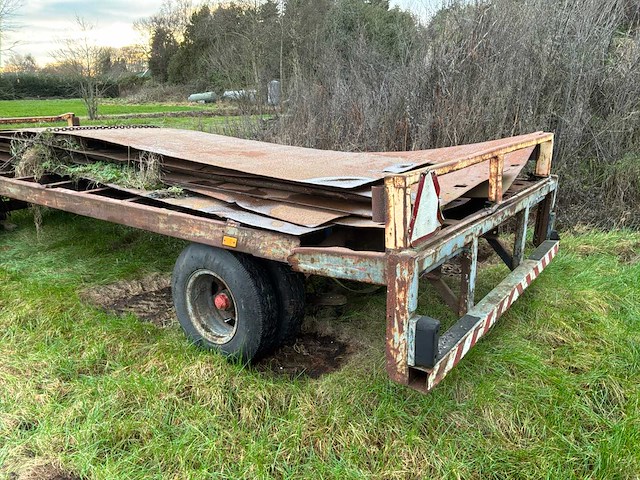 Partij rijplaten - afbeelding 3 van  5