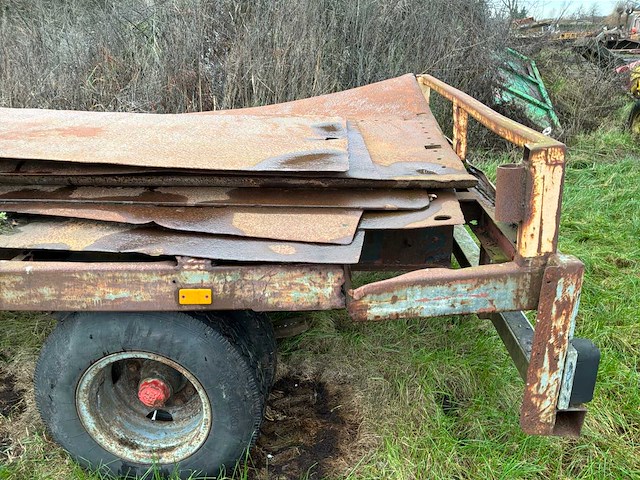 Partij rijplaten - afbeelding 4 van  5