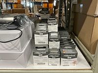 Partij rillprint standard adres labels (44x) - afbeelding 2 van  2