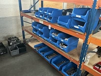 Partij ring en steek sleutels - afbeelding 1 van  9