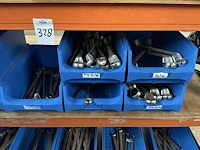 Partij ring en steek sleutels - afbeelding 5 van  9