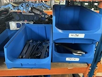 Partij ring en steek sleutels - afbeelding 9 van  9