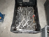Partij ring en steek sleutels - afbeelding 5 van  5