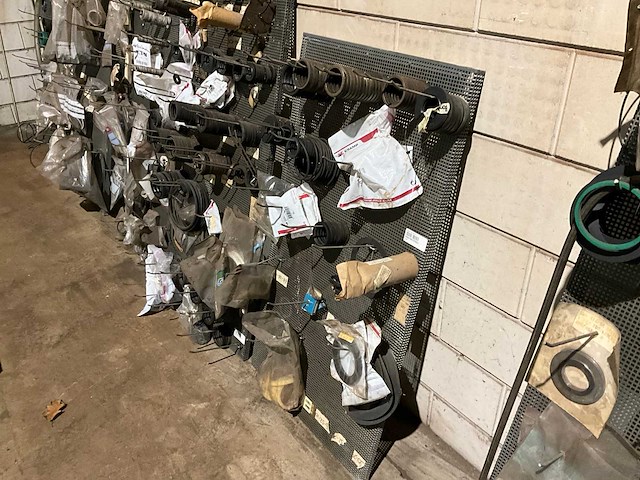 Partij ringen en afdichtingen - afbeelding 3 van  7