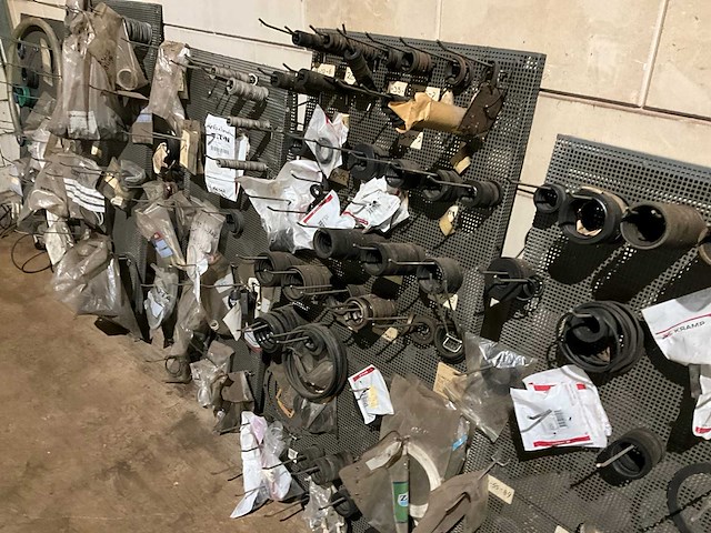 Partij ringen en afdichtingen - afbeelding 4 van  7