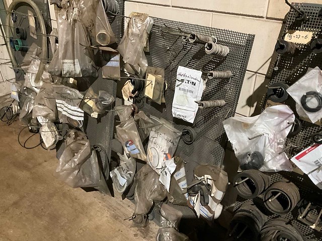 Partij ringen en afdichtingen - afbeelding 5 van  7