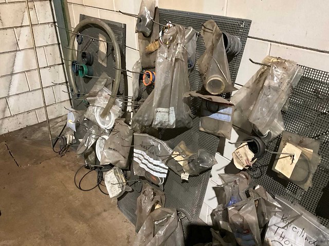 Partij ringen en afdichtingen - afbeelding 6 van  7