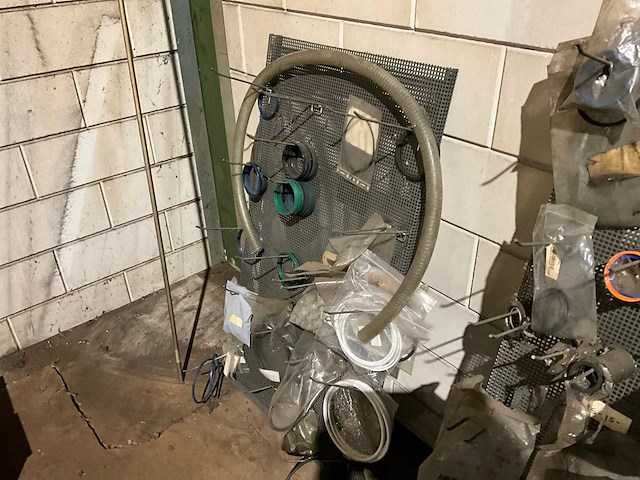 Partij ringen en afdichtingen - afbeelding 7 van  7