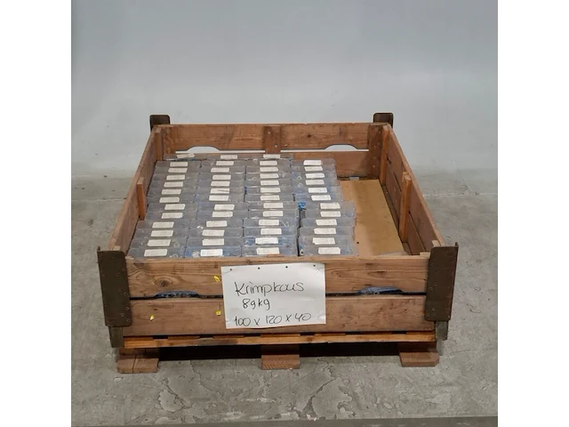 Partij ringkabelschoenen, klauke, o.a 630/10 - afbeelding 1 van  6