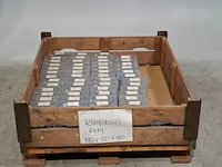 Partij ringkabelschoenen, klauke, o.a 630/10