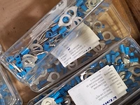 Partij ringkabelschoenen, klauke, o.a 630/10 - afbeelding 4 van  6