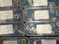 Partij ringkabelschoenen, klauke, o.a 630/10 - afbeelding 5 van  6