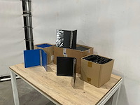 Partij ringmappen - afbeelding 1 van  8