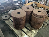 Partij ringsegmenten van packerrol - afbeelding 1 van  2