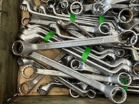 Partij ringsleutels - afbeelding 2 van  6