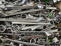 Partij ringsleutels - afbeelding 6 van  6