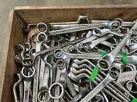 Partij ringsleutels - afbeelding 3 van  5