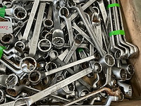 Partij ringsleutels - afbeelding 5 van  5