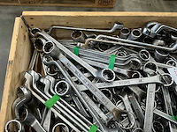 Partij ringsleutels - afbeelding 3 van  5