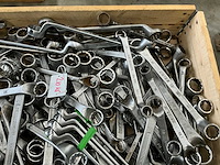 Partij ringsleutels - afbeelding 4 van  5