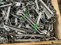 Partij ringsleutels - afbeelding 5 van  5