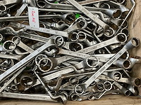 Partij ringsleutels - afbeelding 2 van  5