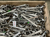 Partij ringsleutels - afbeelding 3 van  5