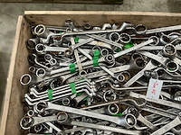 Partij ringsleutels - afbeelding 4 van  5