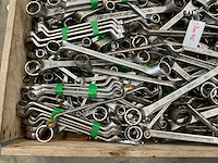 Partij ringsleutels - afbeelding 5 van  5