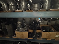 Partij rioleringsmateriaal, silent-pro, zwart - afbeelding 2 van  11