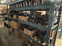 Partij rioleringsmateriaal, silent-pro, zwart - afbeelding 1 van  11