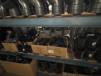 Partij rioleringsmateriaal, silent-pro, zwart - afbeelding 11 van  11