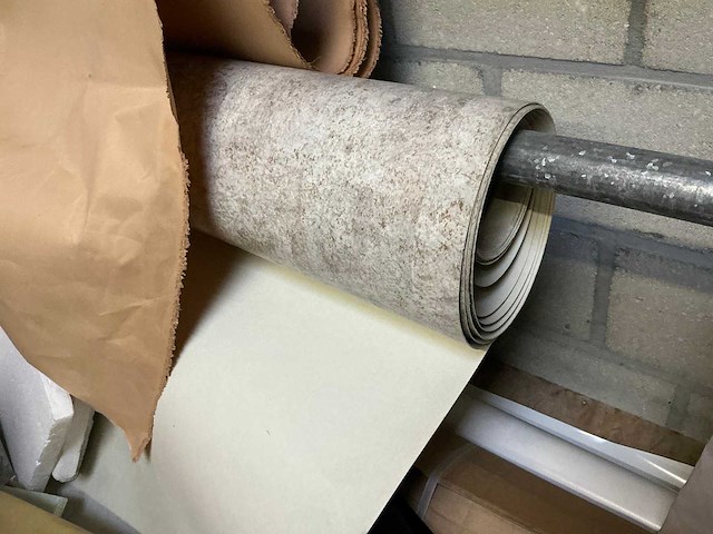 Partij ritsen en stoffen - afbeelding 5 van  14