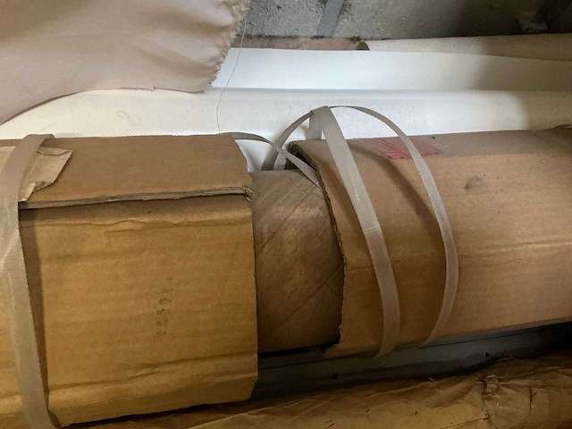 Partij ritsen en stoffen - afbeelding 6 van  14