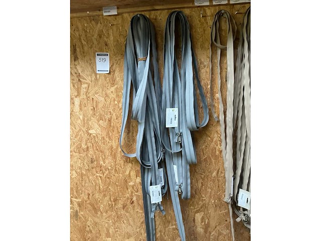 Partij ritsen en stoffen - afbeelding 7 van  14