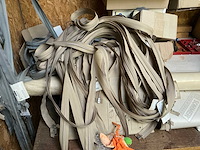 Partij ritsen en stoffen - afbeelding 10 van  14