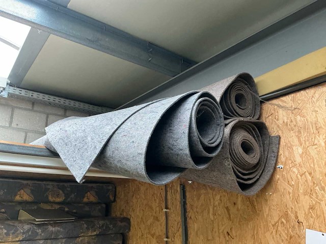 Partij ritsen en stoffen - afbeelding 11 van  14