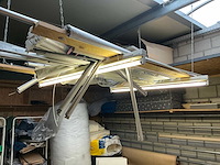 Partij ritsen en stoffen - afbeelding 12 van  14