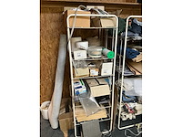 Partij ritsen en stoffen - afbeelding 13 van  14